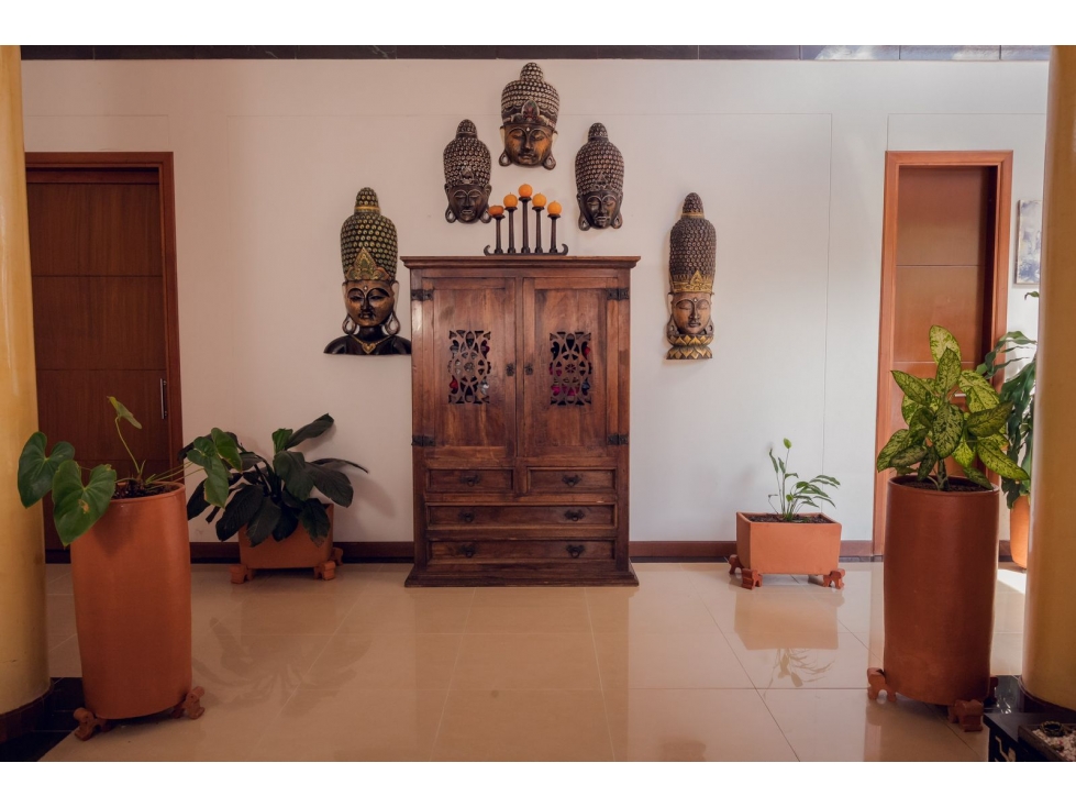 VENTA EXCLUSIVA CASA CAMPESTRE EN CONDOMINIO CERRITOS PEREIRA — foto 4