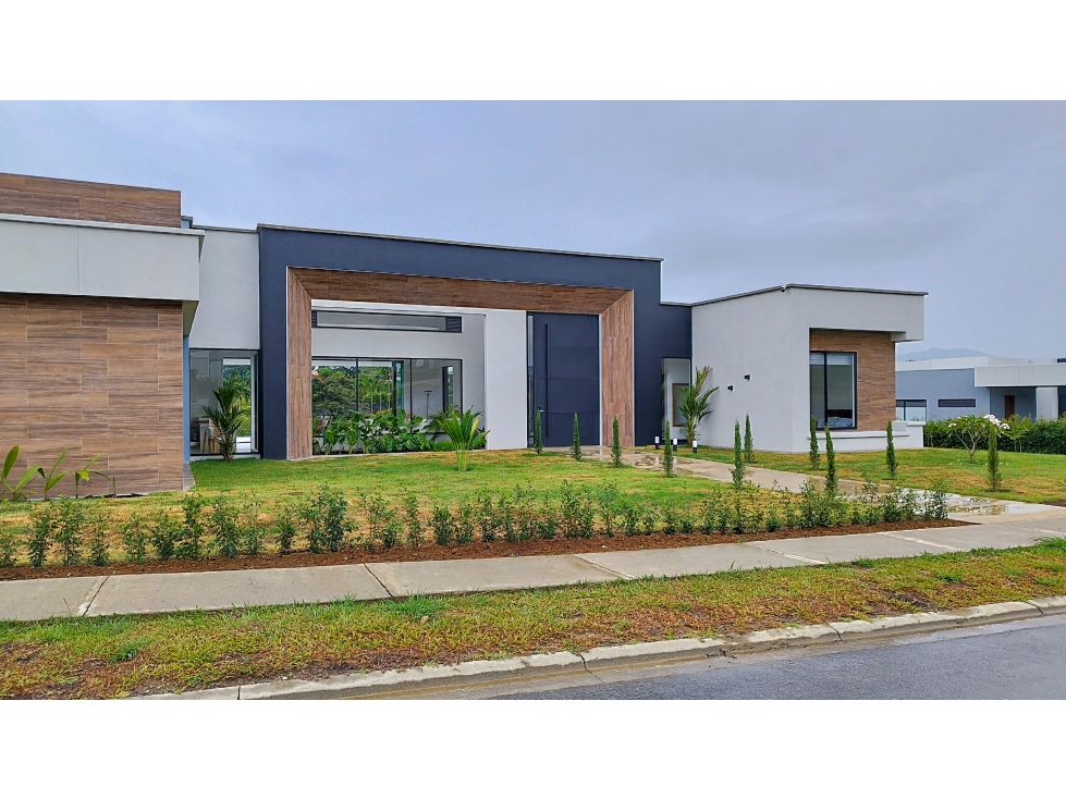 VENTA HERMOSA CASA CAMPESTRE CON VISTA INCREIBLE CERRITOS PEREIRA — foto 3