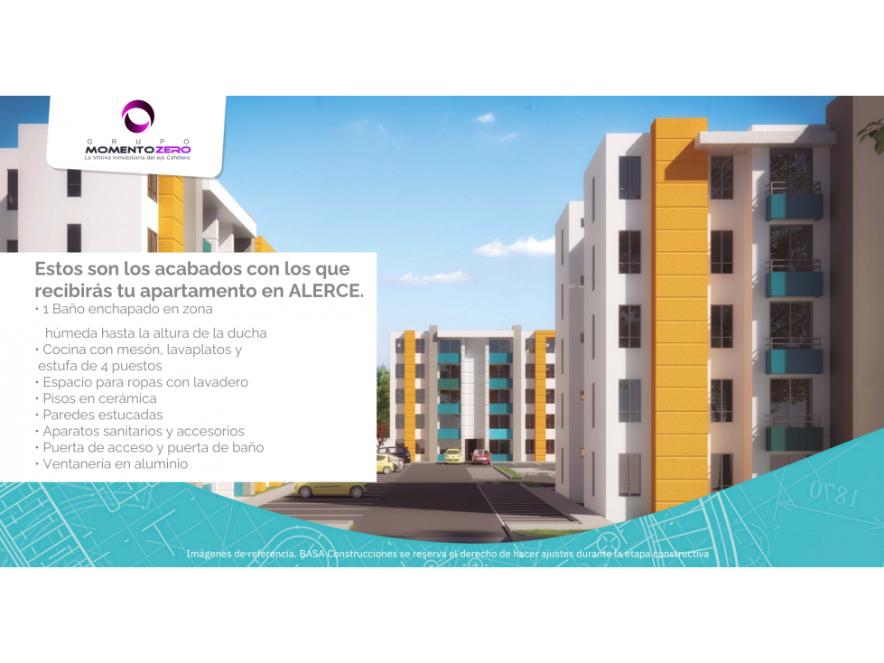 VENTA APARTAMENTOS VIS PARA ESTRENAR EN DOSQUEBRADAS — foto 6