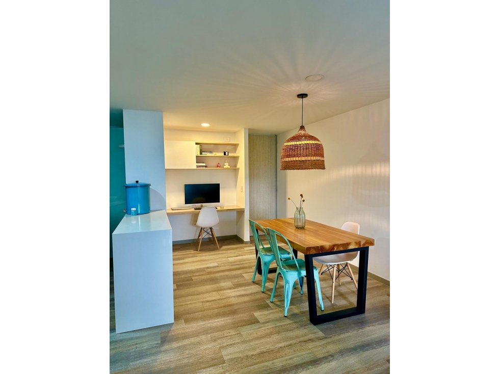 VENTA HERMOSO APARTAMENTO EN PINARES PEREIRA — foto 5