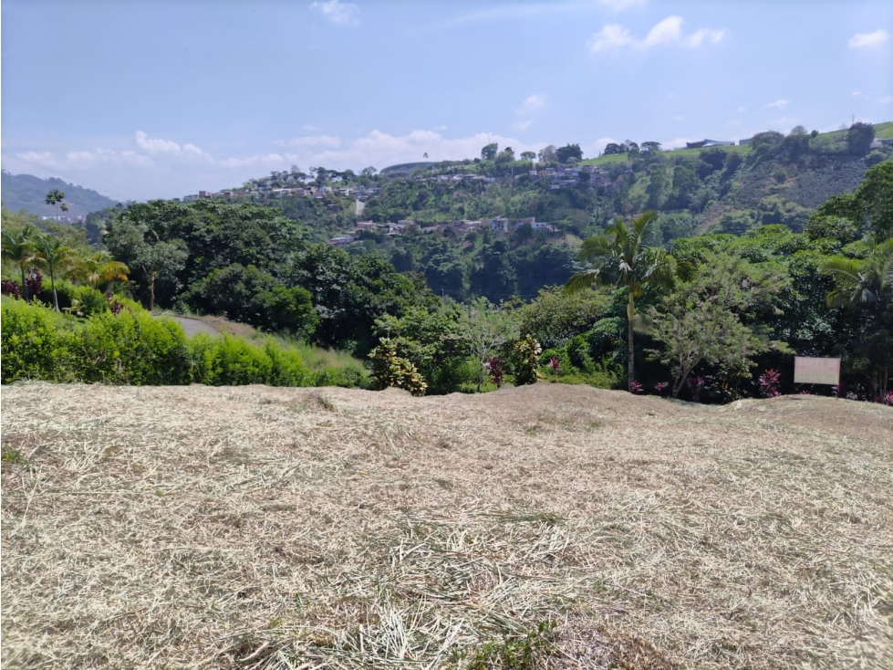 VENTA DE LOTE EN CONDOMINIO SECTOR COMBIA PEREIRA — foto 3