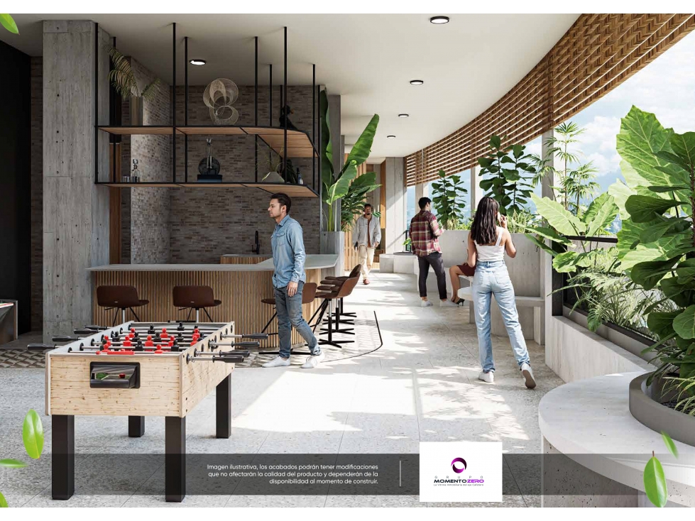 VENTA APARTAMENTO DE 1 HABITACION EN LA MACARENA DOSQUEBRADAS — foto 3