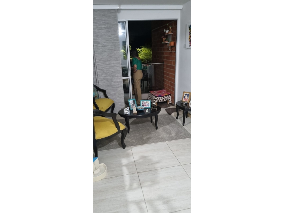 VENTA APARTAMENTO SENDEROS DE SAN SILVESTRE 4 PISO — foto 5