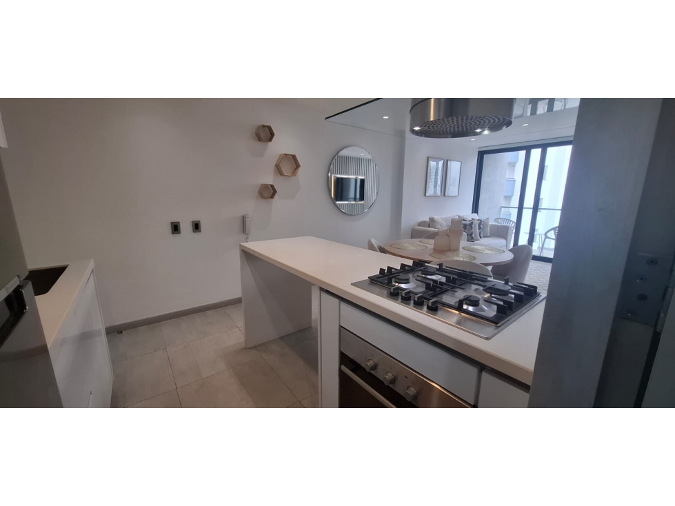 VENTA APARTAESTUDIO FULL AMOBLADO RENTAS CORTAS CIRCUNVALAR PEREIRA