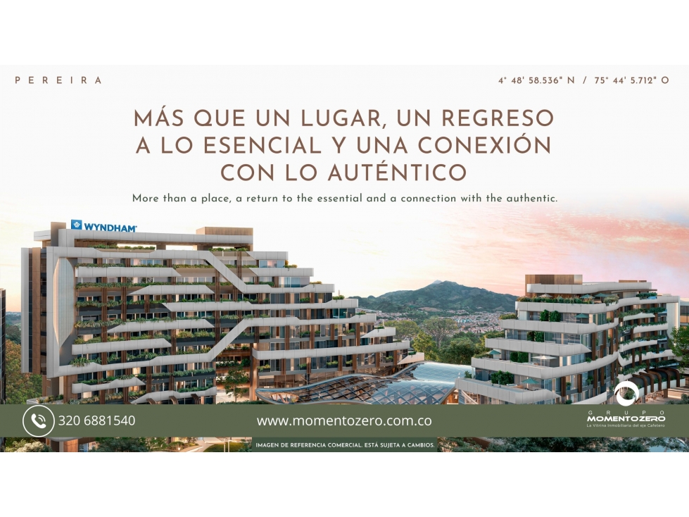 VENTA APARTASUITES RENTAS CORTAS JUNTO AL AEROPUERTO DE PEREIRA — foto 3