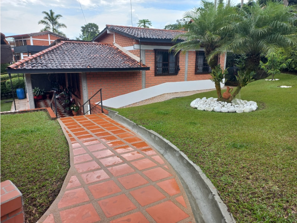 VENTA CASA CAMPESTRE PUEBLITO CAFETERO PEREIRA — foto 6