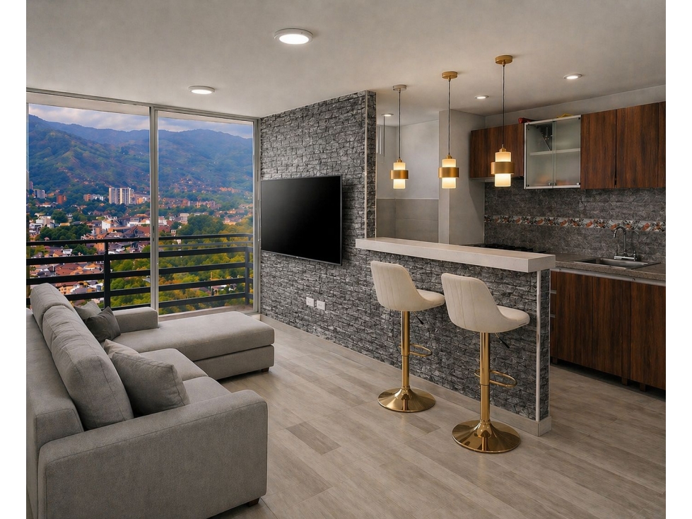 VENTA APARTAMENTO BALCONES DE ALEJANDRIA DOSQUEBRADAS