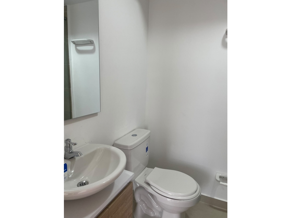 VENTA APARTAESTUDIO NUEVO CONJUNTO SANJOAQUIN CUBA PEREIRA — foto 5
