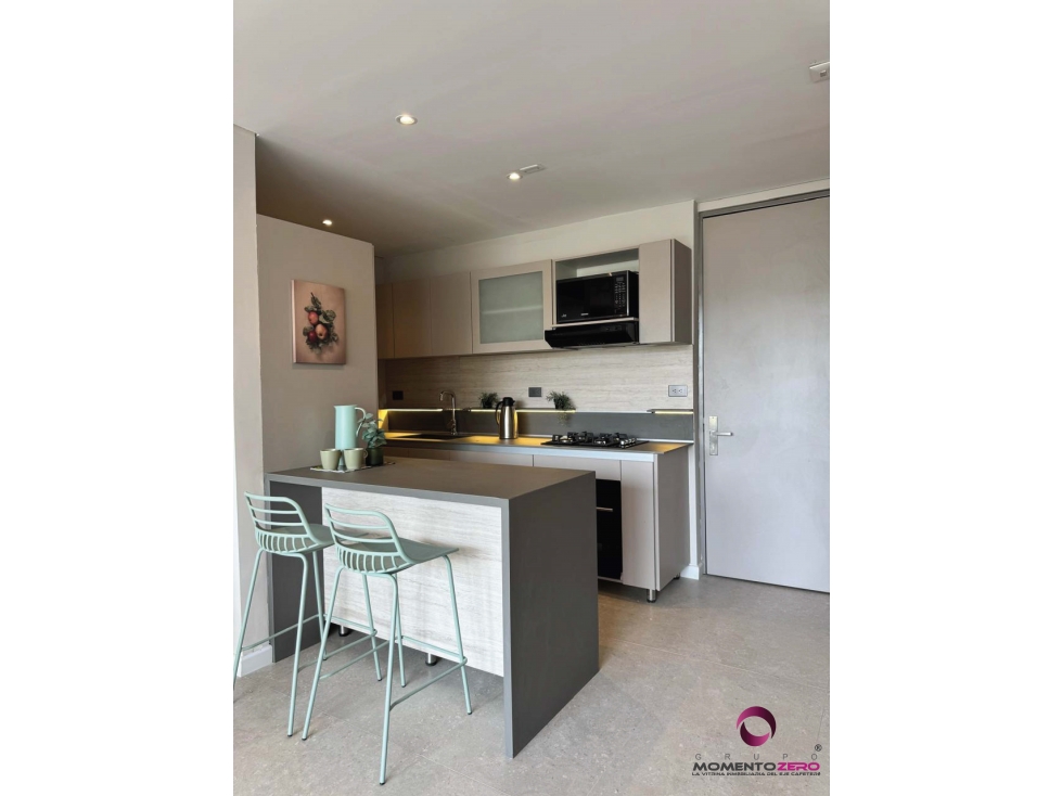 RENTA APARTAMENTO EXCLUSIVO SECTOR CERRITOS PEREIRA — foto 3