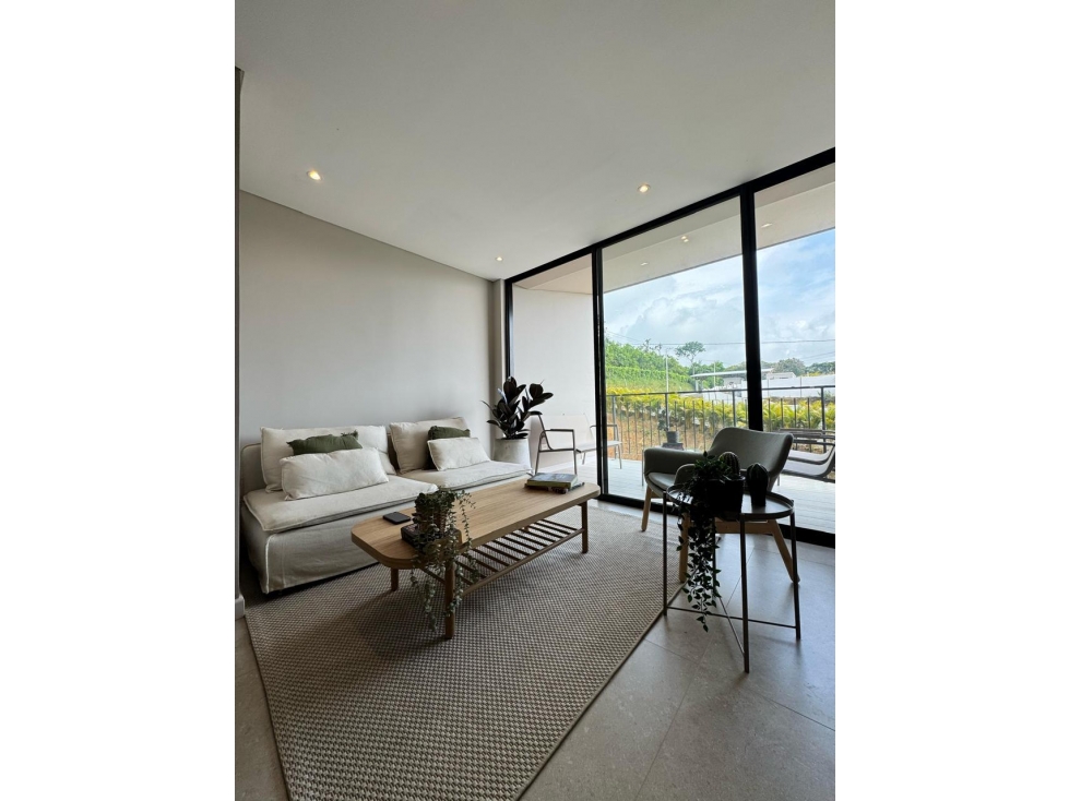RENTA HERMOSO APARTAMENTO CERRITOS PEREIRA — foto 3