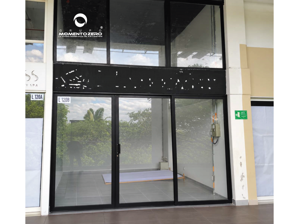 RENTA LOCAL EN CC CERRITOS MALL PEREIRA LOC-120B - 3