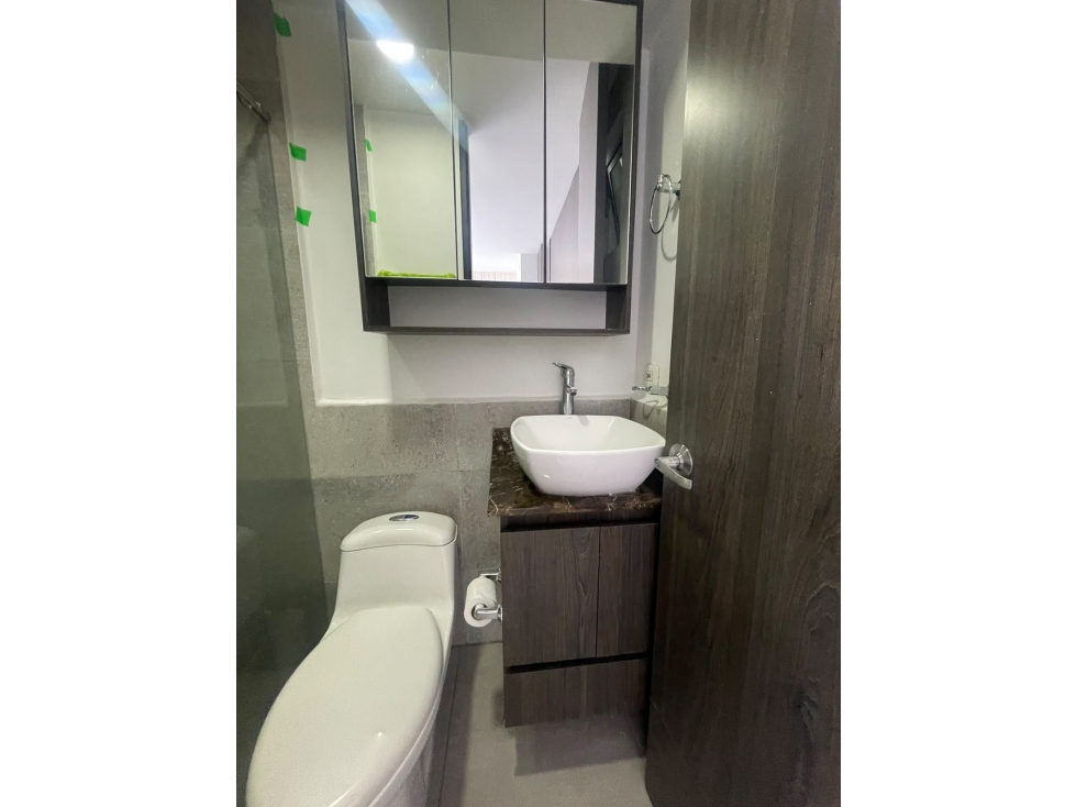 RENTA APARTAMENTO AMOBLADO EN CONJUNTO CERRADO UBICADO EN GALICIA - 3
