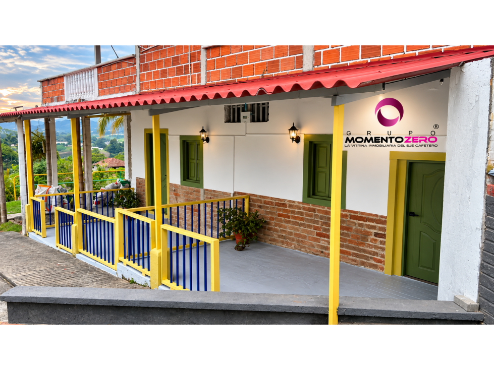 RENTA HERMOSA FINCA VEREDA TRANQUILA CERCA DE LA CIUDAD - 4