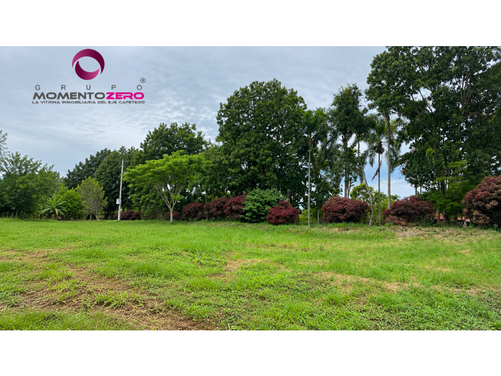 VENTA LOTE PLANO CONDOMINIO VIA CERRITOS-LA VIRGINIA PEREIRA - 4