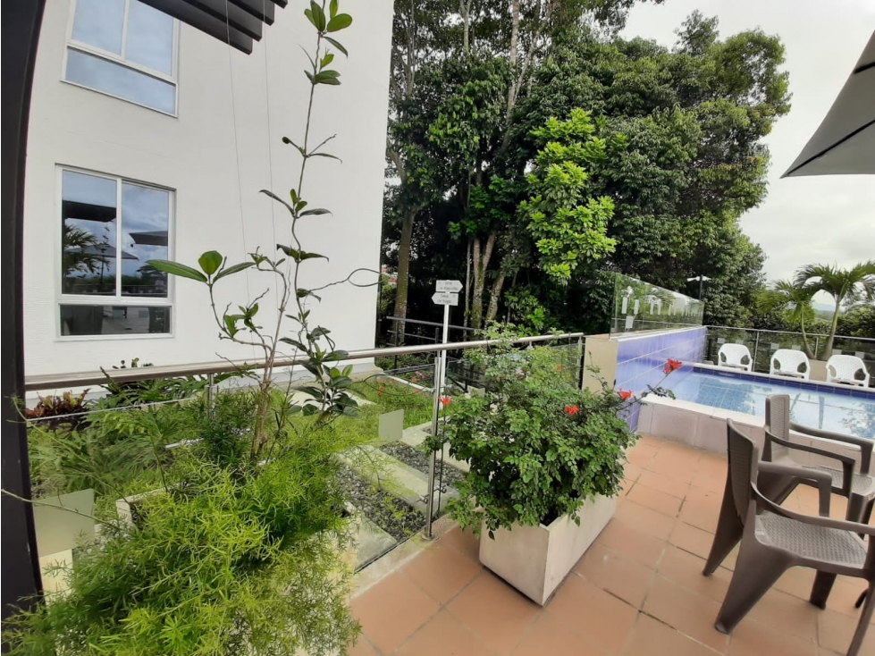 VENTA APARTAESTUDIO HERMOSA VISTA GALICIA PEREIRA — foto 3
