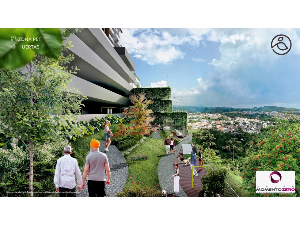 VENTA APARTAMENTOS SOBRE PLANOS AV. SUR PEREIRA — foto 2