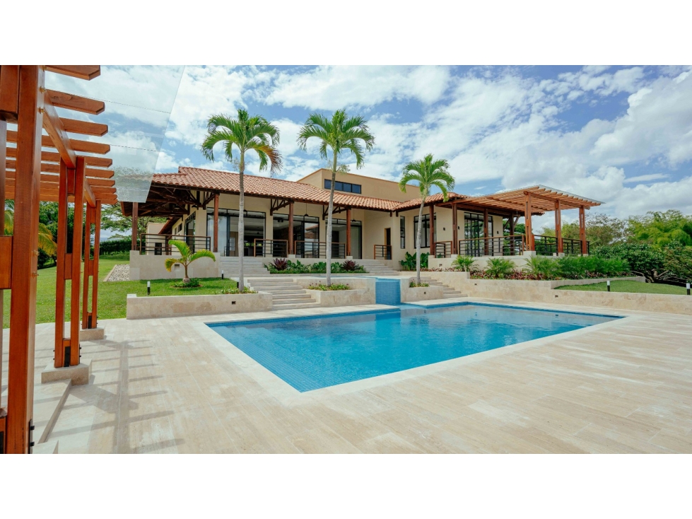 VENTA CASA CAMPESTRE MALABAR LAKES CERRITOS PEREIRA