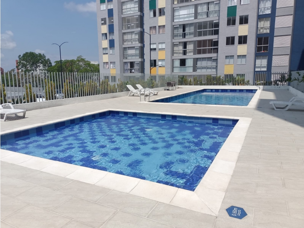RENTA ESPECTACULAR APARTAMENTO UBICADO EN CONDINA CONDINA PEREIRA