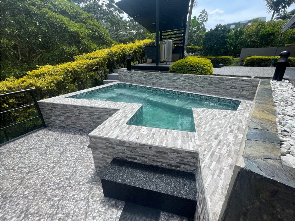 VENTA CASA CAMPESTRE CON JACUZZI VÍA ARMENIA PEREIRA — foto 2