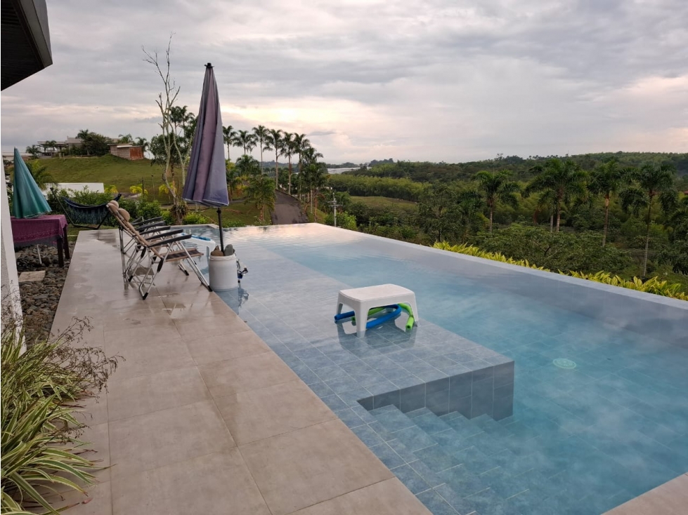 RENTA CASA CAMPESTRE EN MALABAR CERRITOS PEREIRA — foto 3