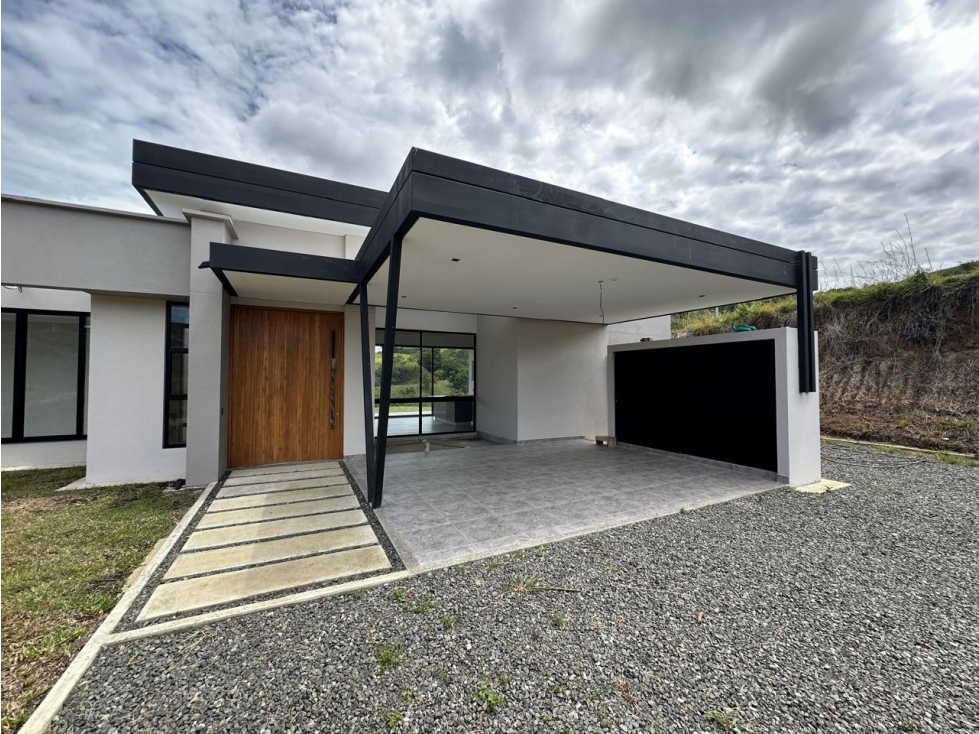 VENTA CASA CAMPESTRE VIA CERRITOS - CARTAGO (PEREIRA) — foto 2