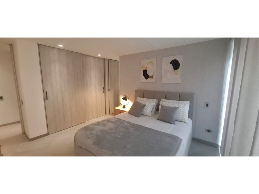 RENTA APARTAMENTO FULL AMOBLADO CIRCUNVALAR PEREIRA
