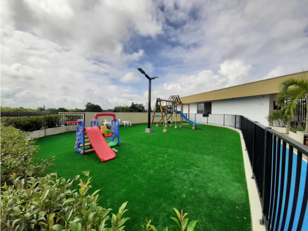 VENTA APARTAESTUDIO HERMOSA VISTA GALICIA PEREIRA — foto 4