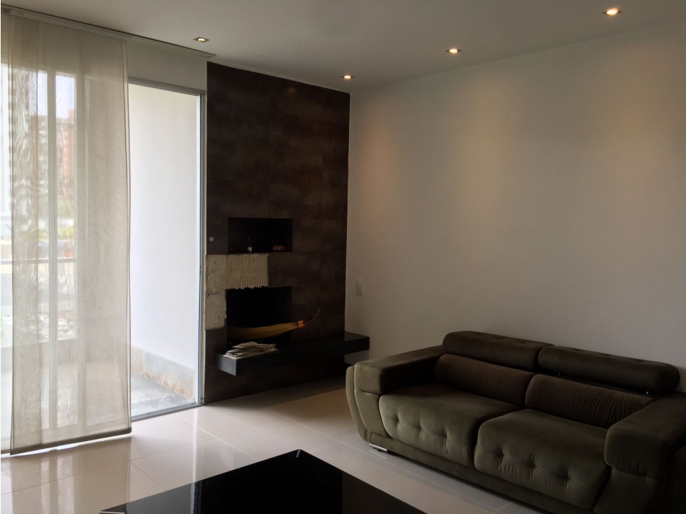 VENTA EXCLUSIVO APARTAMENTO EN PINARES PEREIRA — foto 4