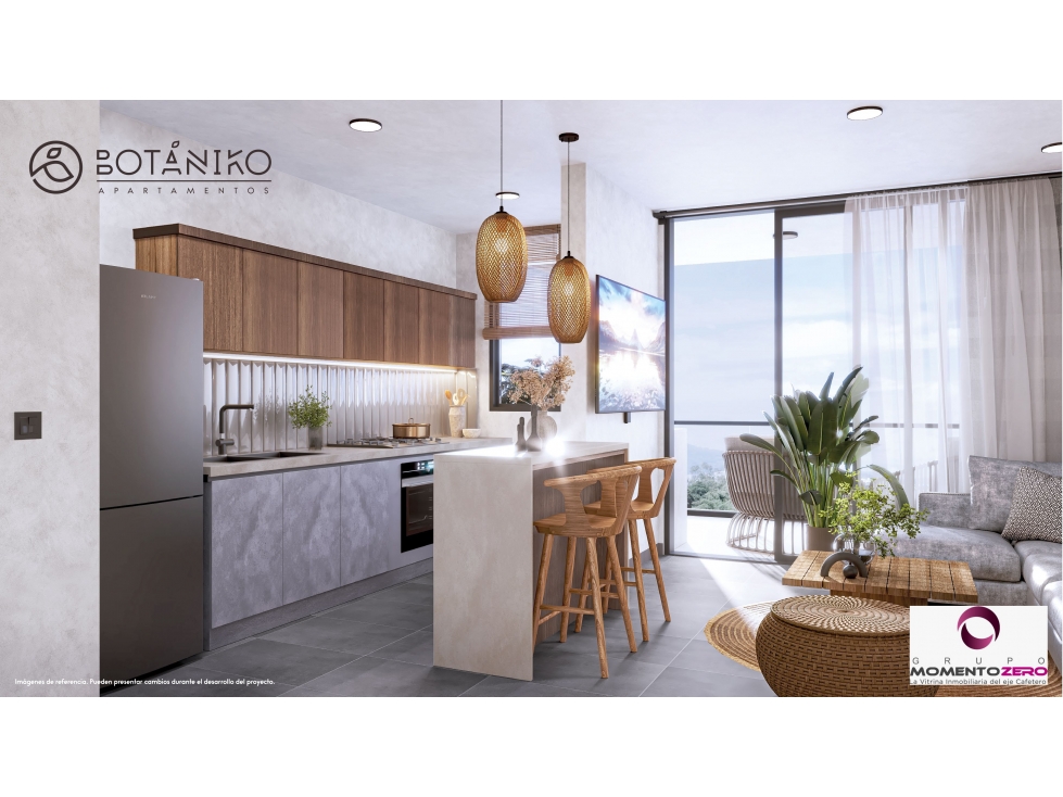 VENTA APARTAESTUDIOS SOBRE PLANOS AV. SUR PEREIRA — foto 4