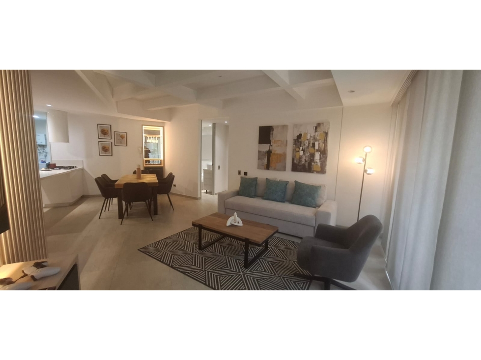RENTA APARTAMENTO FULL AMOBLADO CIRCUNVALAR PEREIRA — foto 2