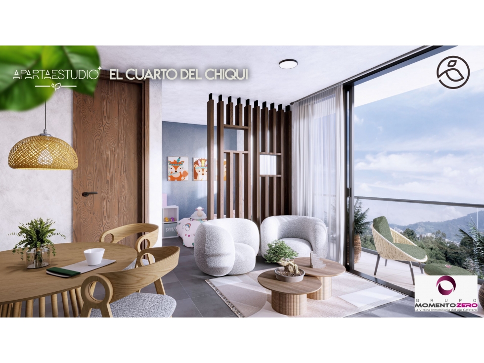 VENTA APARTAESTUDIOS SOBRE PLANOS AV. SUR PEREIRA — foto 6