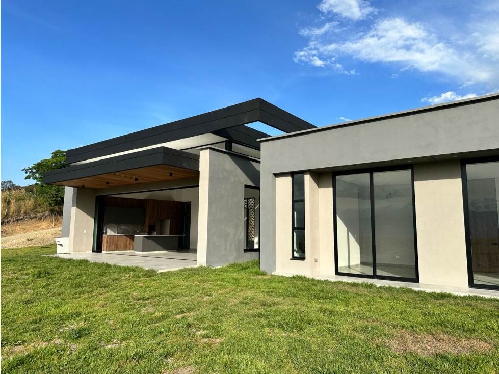 VENTA CASA CAMPESTRE PARA ESTRENAR PEREIRA VÍA CERRITOS - CARTAGO — foto 2