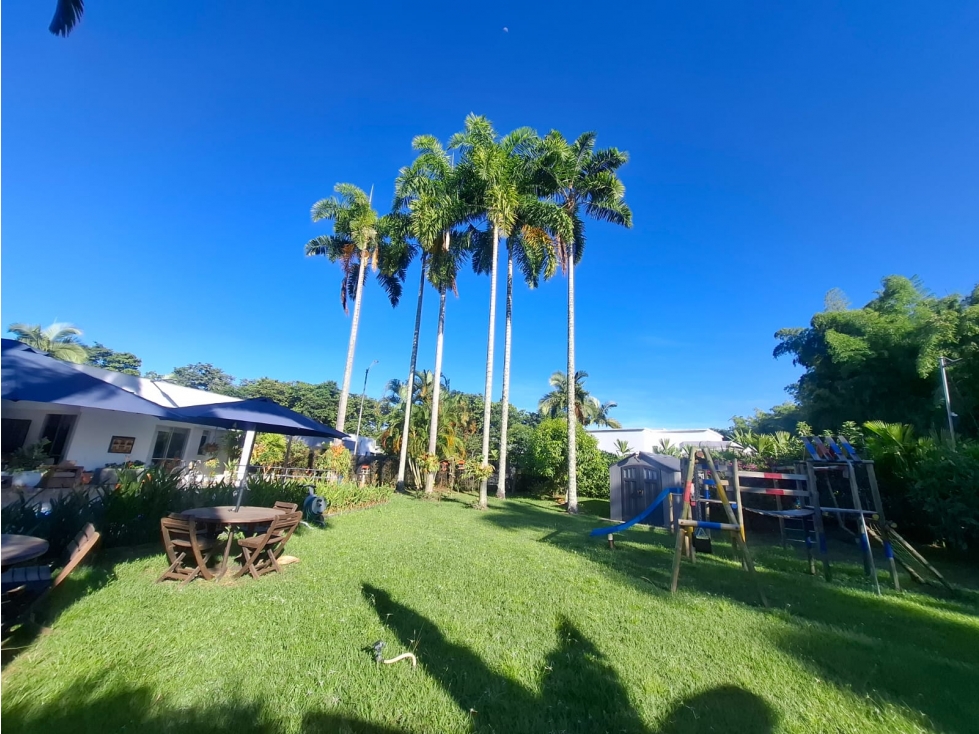 VENTA CASA CAMPESTRE PUEBLITO CAFETERO PEREIRA — foto 4