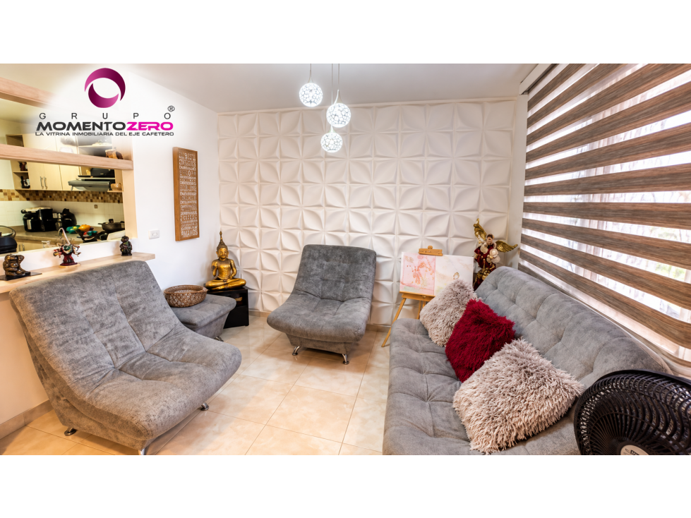 VENTA HERMOSA CASA EN CONJUNTO CERRADO GALICIA PEREIRA - 2