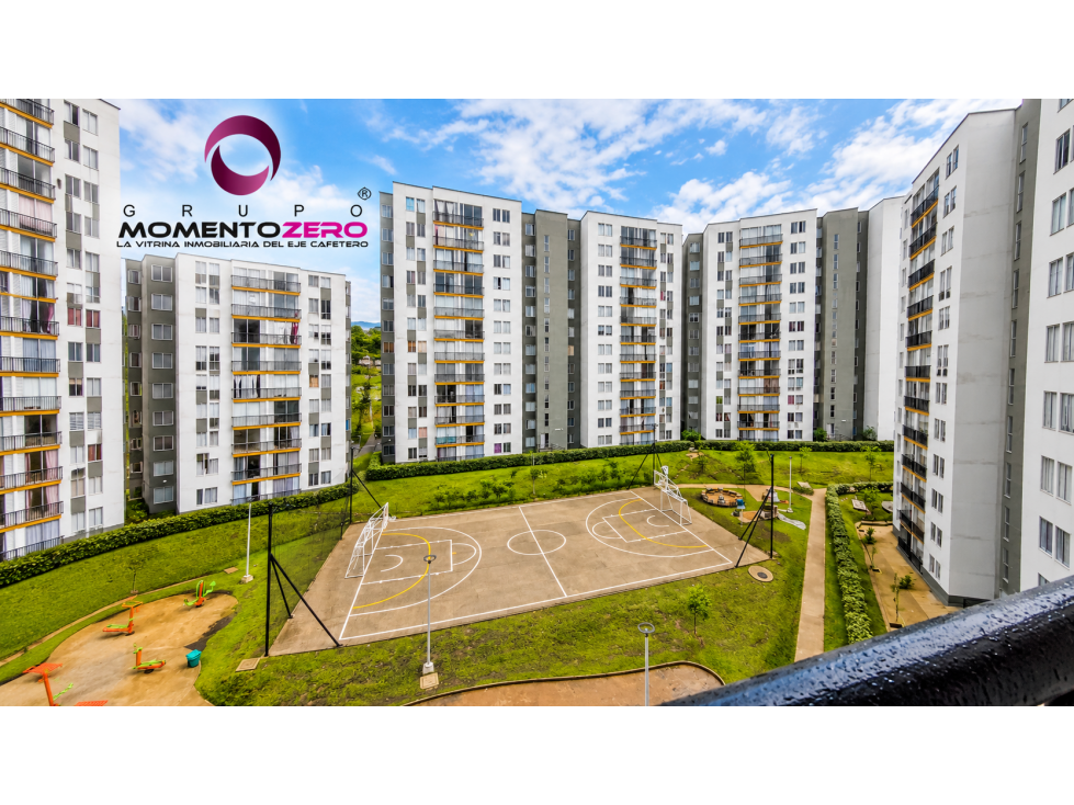 VENTA GRAN OPORTUNIDAD APARTAMENTO CON VISTA PANORÁMICA DOSQUEBRADAS