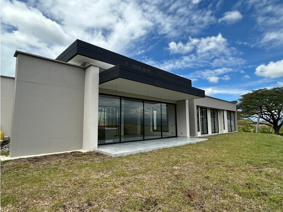 VENTA CASA CAMPESTRE VIA CERRITOS - CARTAGO (PEREIRA) — foto 4