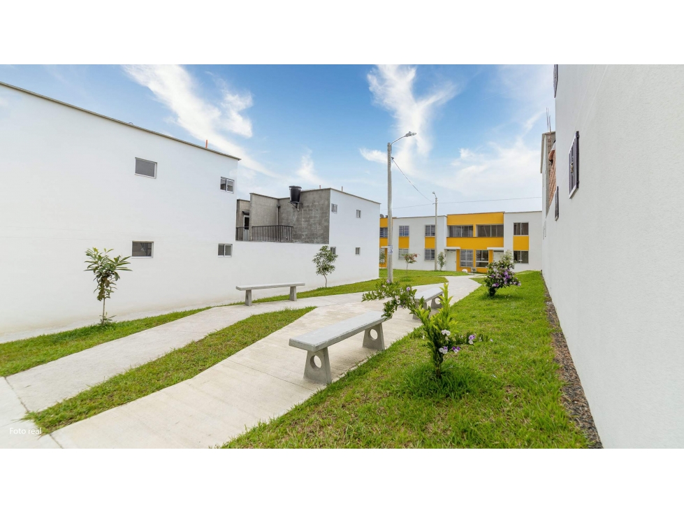 VENTA ULTIMAS CASAS TERMINADAS URBANIZACIÓN PALMAR DOSQUEBRADAS