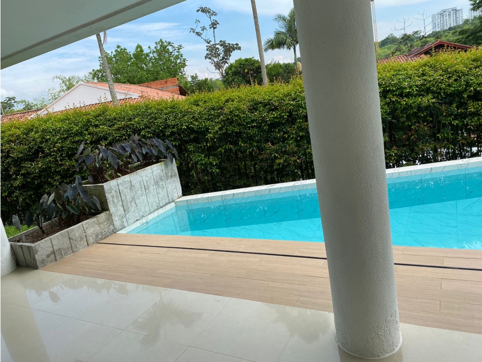 VENTA CASA CON PISCINA PRIVADA EN CONJUNTO CERRADO CERRITOS PEREIRA — foto 3