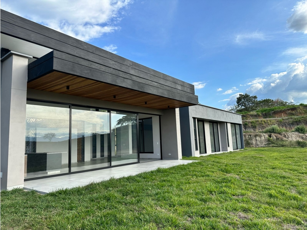 VENTA CASA CAMPESTRE PARA ESTRENAR PEREIRA VÍA CERRITOS - CARTAGO — foto 4