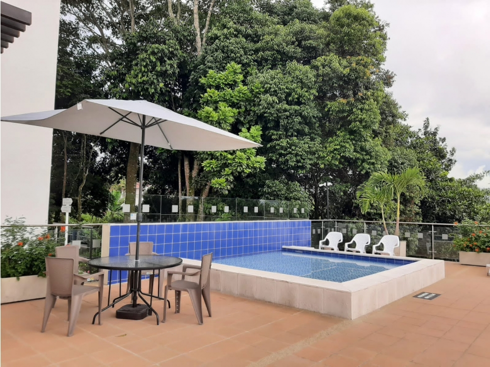 VENTA APARTAESTUDIO HERMOSA VISTA GALICIA PEREIRA — foto 2