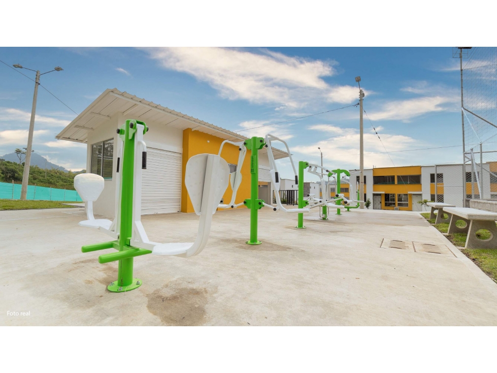 VENTA ULTIMAS CASAS TERMINADAS URBANIZACIÓN PALMAR DOSQUEBRADAS — foto 3