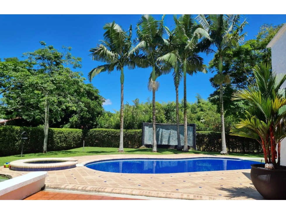 VENTA HERMOSA CASA CAMPESTRE EN CONDOMINIO CERRITOS PEREIRA — foto 2
