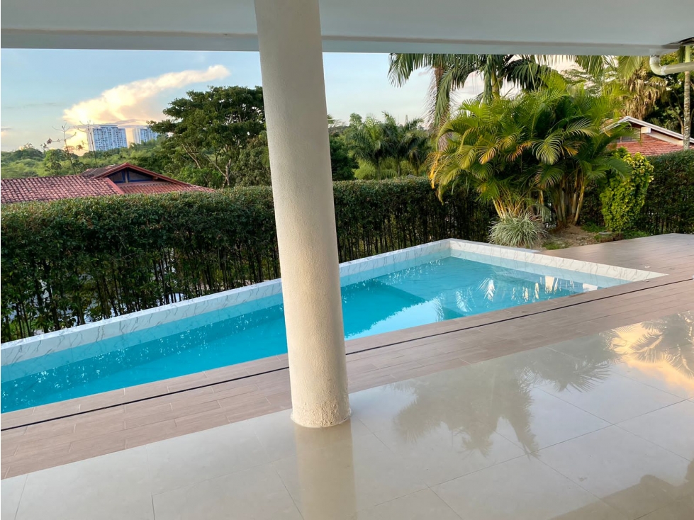 VENTA CASA CON PISCINA PRIVADA EN CONJUNTO CERRADO CERRITOS PEREIRA — foto 4