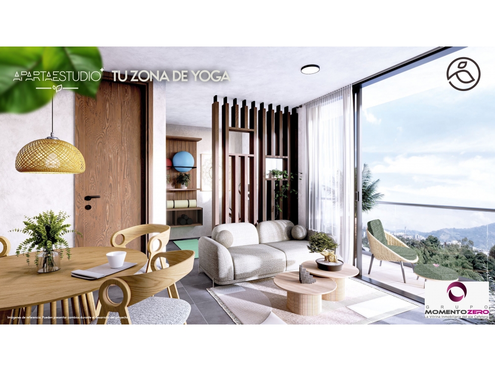 VENTA APARTAESTUDIOS SOBRE PLANOS AV. SUR PEREIRA — foto 5