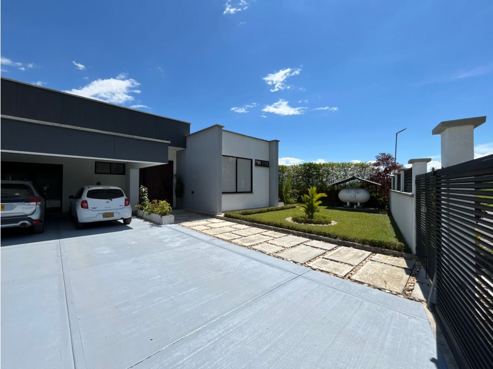 VENTA CAMPESTRE CONDOMINIO COMBIA PEREIRA — foto 2