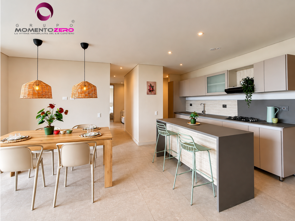 VENTA APARTAMENTO ZONA EXCLUSIVA DE CERRITOS PEREIRA — foto 5