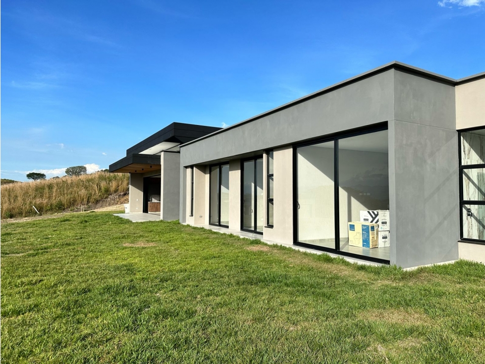 VENTA CASA CAMPESTRE PARA ESTRENAR PEREIRA VÍA CERRITOS - CARTAGO — foto 3