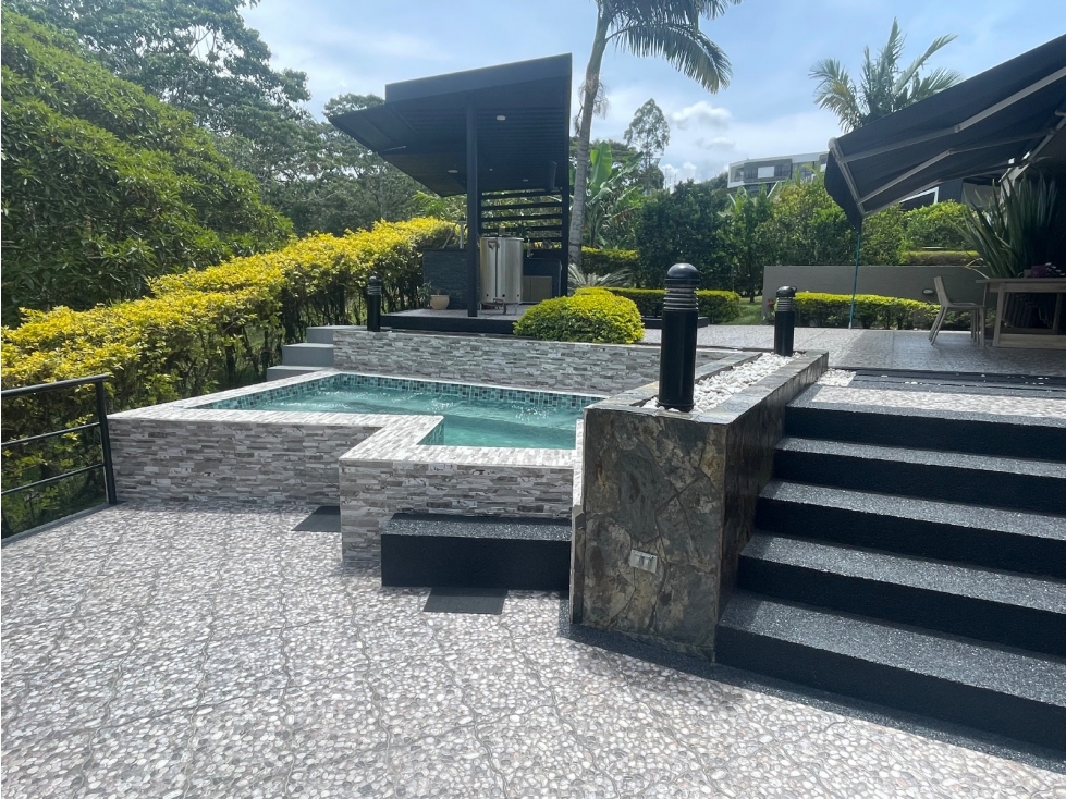 VENTA CASA CAMPESTRE CON JACUZZI VÍA ARMENIA PEREIRA — foto 3