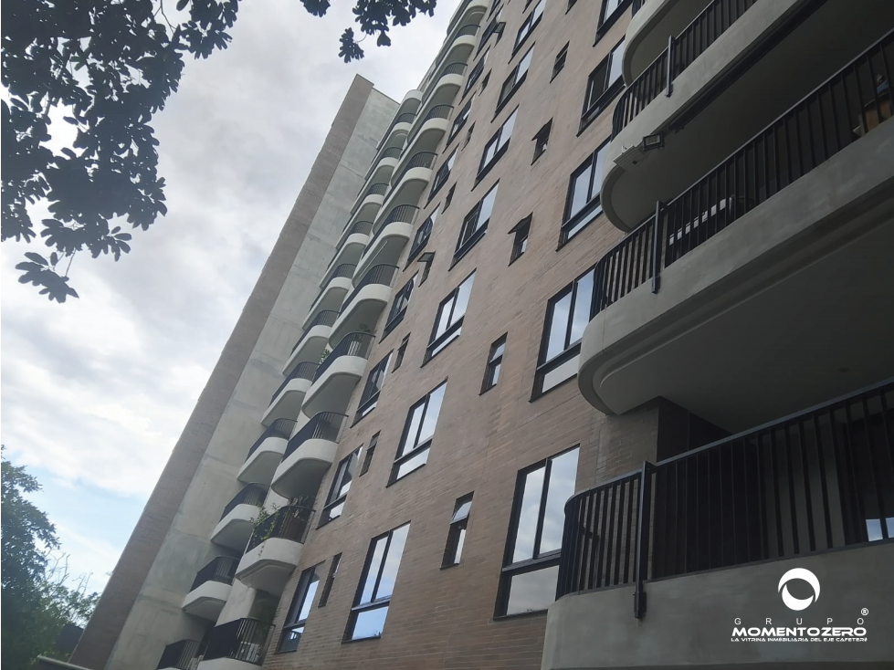 RENTA APARTAMENTO PARA ESTRENAR EN EL TIGRE CERRITOS PEREIRA