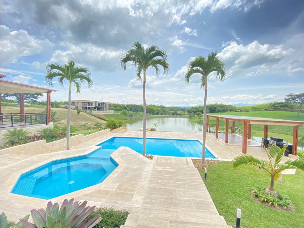 VENTA CASA CAMPESTRE MALABAR LAKES CERRITOS PEREIRA — foto 3
